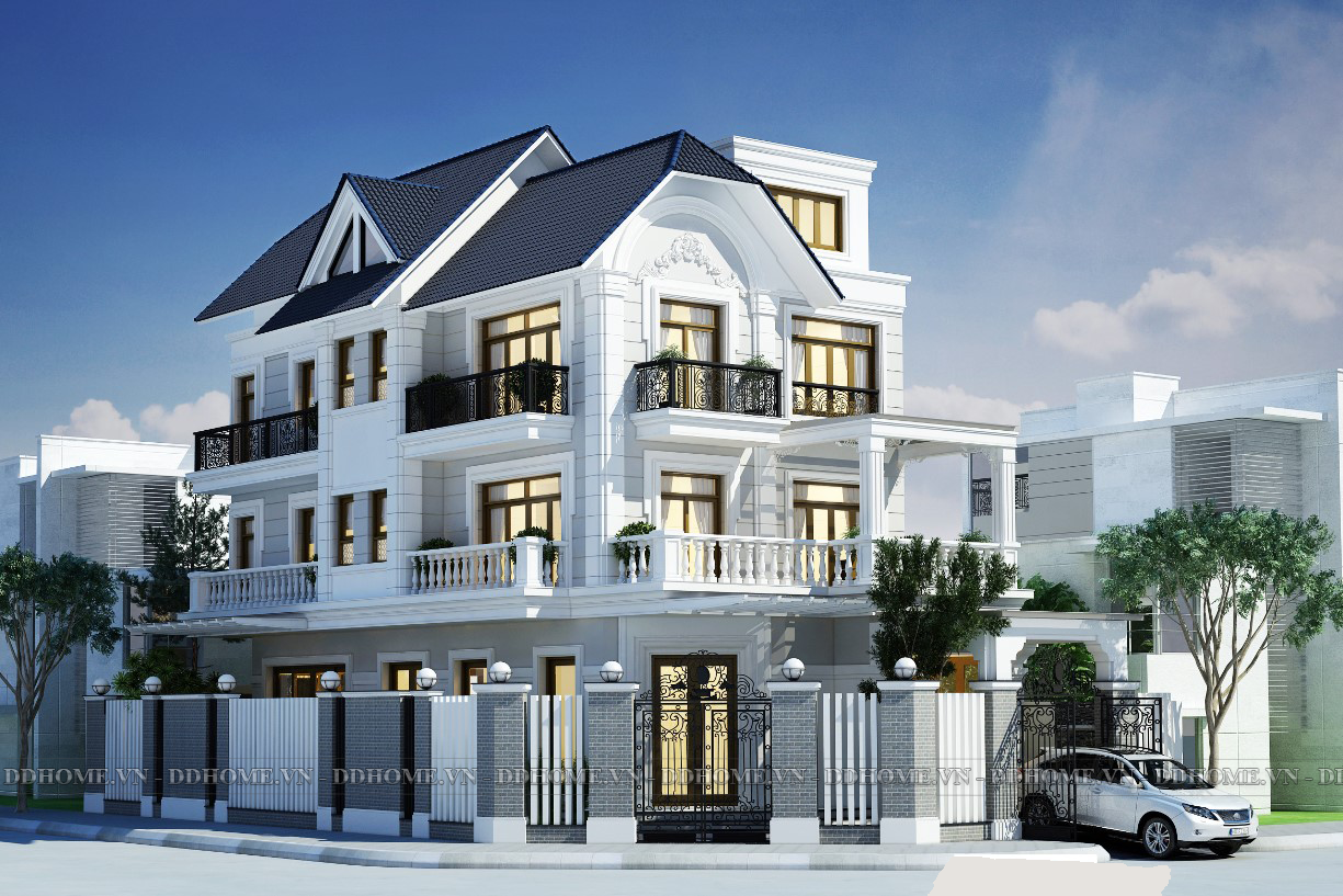 Thiết kế kiến trúc